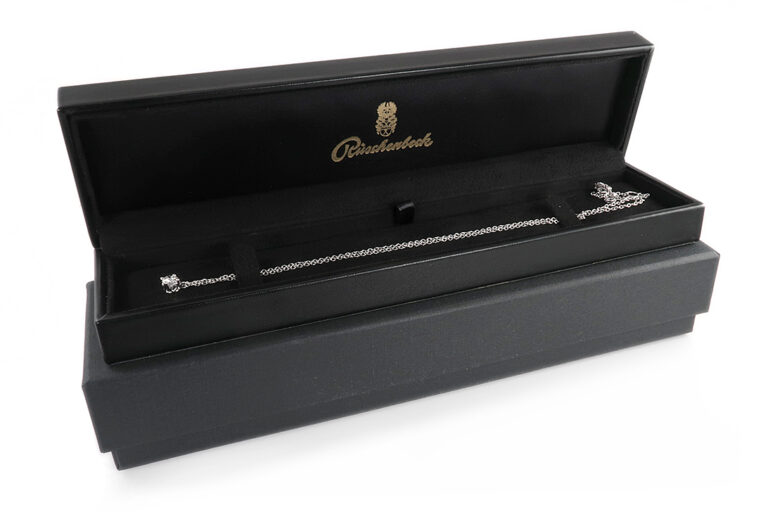 Juwelier Rüschenbeck Solitär Collier Brillant G/vs GIA Gutachten [BRORS 18991]