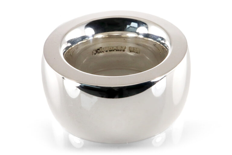 SCHUBART massiver Ring aus 925 Silber ca 73,2 g Größe 63 [BRORS 20088]