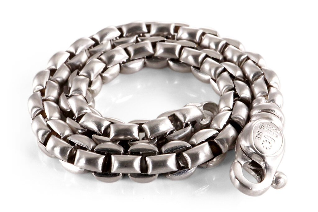 Fope Armband 750 Weißgold Länge 19 cm [BRORS 20200]