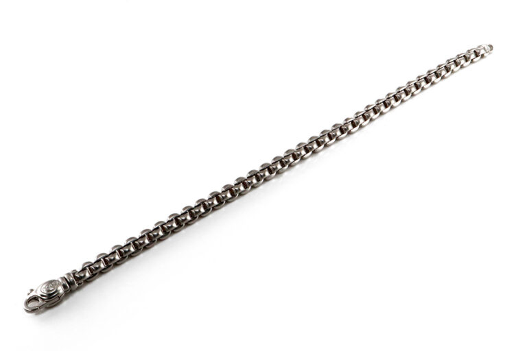 Fope Armband 750 Weißgold Länge 19 cm [BRORS 20200]