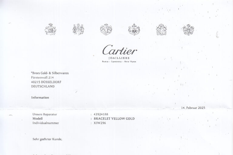 Cartier Love Armreif 177 Billanten ca 0,95 ct TW/VVS Gr. 17 [BRORS 20165]