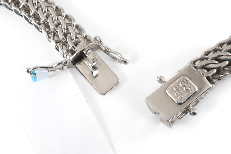 Collier 1 Türkis ca. 20,0 ct + 80 Diamantgen ca. 3,20 ct + IGI [BRORS 20481]