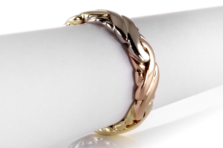 Wempe „La Catena“ Ring aus 750 Gold Gr. 54 [BRORS 20486]