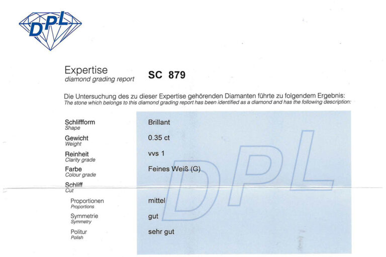 Ohrringe 2 Brillanten 0,71 ct + 40 Brillanten 0,26 ct Rosegold DPL [BRORS 20544]