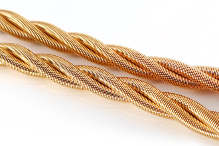 Wellendorff Collier *Galaxis* 750 Gelbgold Brillant 42 cm 106,5 g [BRORS 20556]