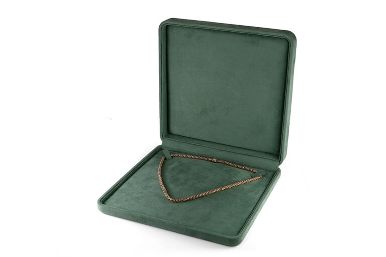 Fope Kette 750 Rosegold Länge 43 cm [BRORS 20573]