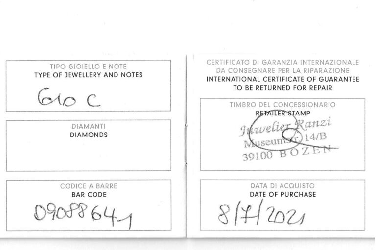 Fope Kette 750 Rosegold Länge 43 cm [BRORS 20573]