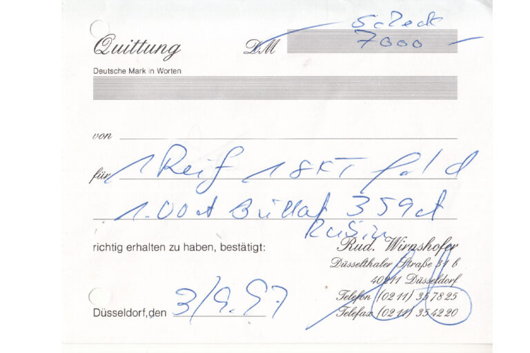 Armreif 3,2 ct Rubine + 0,9 ct Brillanten River-TW/VS 750 Gold IGI [BRORS 19376]