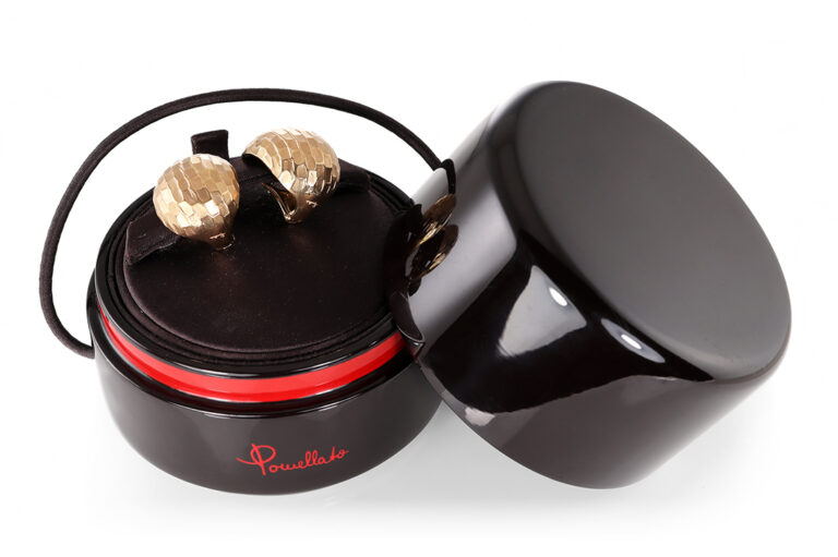 Pomellato Ohrringe Duna 750 Gelbgold 20,9 g [BRORS 20640]