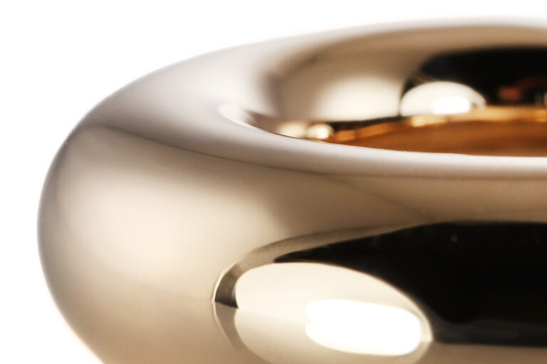 Schubart massiver Ring 750 Gelbgold Gr. 56 [BRORS 20665]