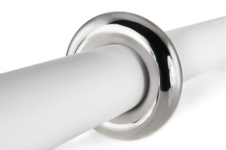 SCHUBART massiver Ring aus 925 Silber ca 47,9 g Größe 56 [BRORS 20674]