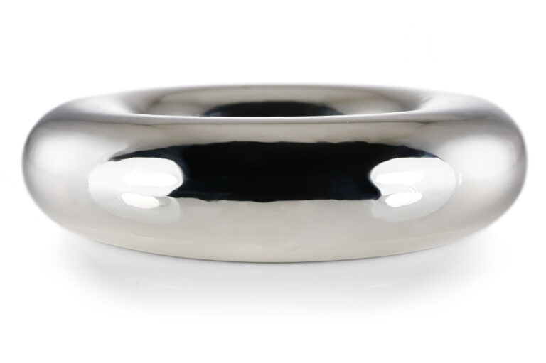 SCHUBART massiver Ring aus 925 Silber ca 47,9 g Größe 56 [BRORS 20674]