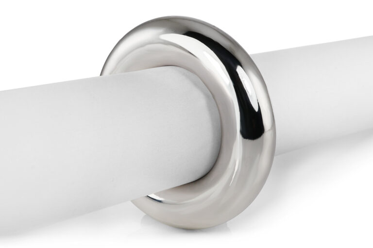 SCHUBART massiver Ring aus 925 Silber ca 39,6 g Größe 57 [BRORS 20676]