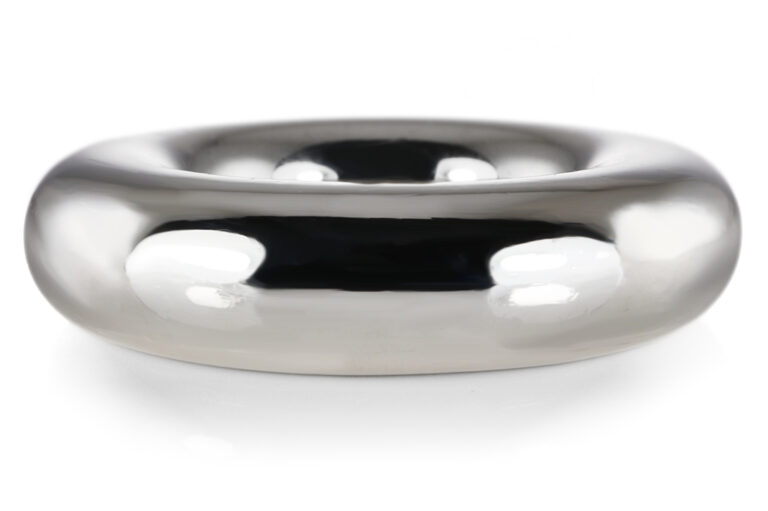 SCHUBART massiver Ring aus 925 Silber ca 39,6 g Größe 57 [BRORS 20676]