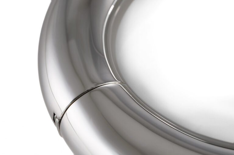 Armreif Quinn Innenumfang 17,0 cm 925 Silber 99,0 g [BRORS 20687]