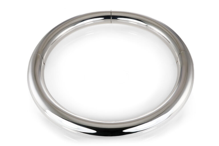 Halsreif Quinn 925 Silber Innenumfang 38 cm [BRORS 20696]