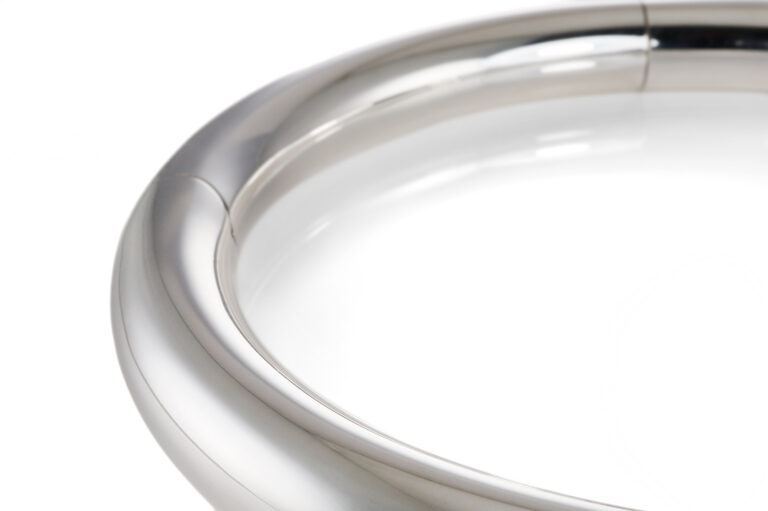 Halsreif Quinn 925 Silber Innenumfang 38 cm [BRORS 20696]