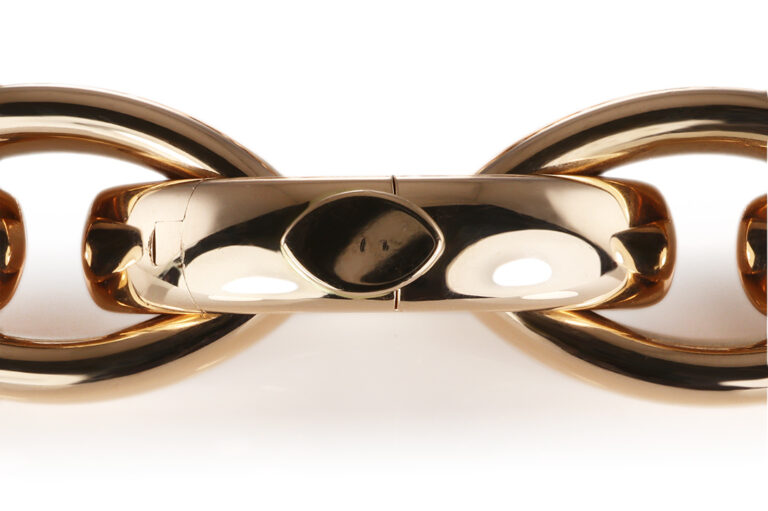 Schubart Collier 750 Rosegold ca 179,0 g L. 50 cm [BRORS 20707]