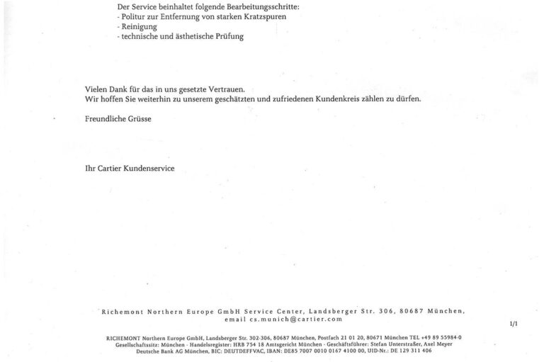 Cartier Trinity les must de Cartier 3 Band Ring 750 Gold Gr. 56 [BRORS 20710]