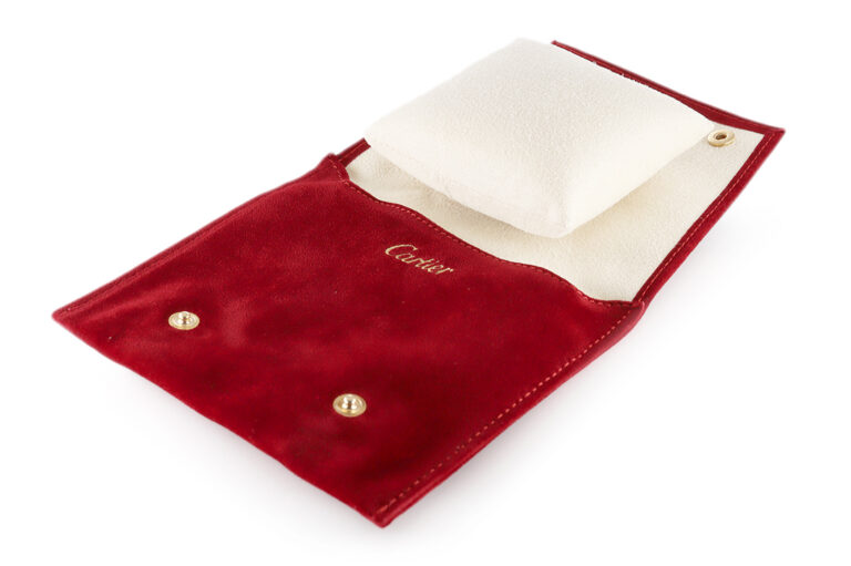 Cartier Trinity Ring vintage 750 Gelbgold Weißgold Rosegold Gr 49 [BRORS 20739]