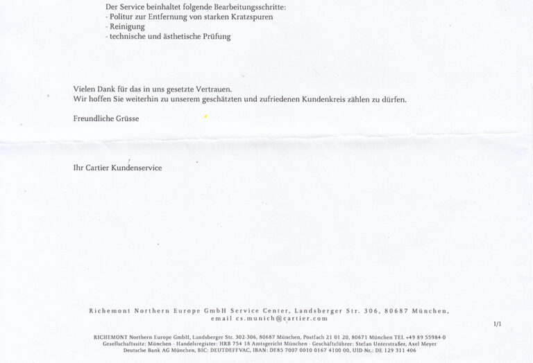 Cartier Trinity Ring vintage 750 Gelbgold Weißgold Rosegold Gr 49 [BRORS 20739]