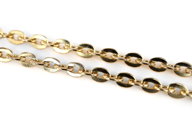 Cartier Trinity Kette Vintage 1940er Full Set Cartier Aufarbeitung [BRORS 20742]