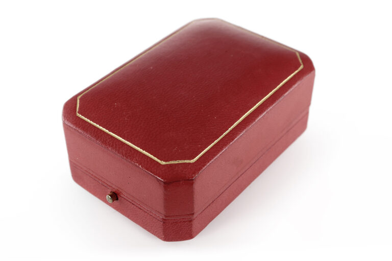 Cartier Trinity Kette Vintage 1940er Full Set Cartier Aufarbeitung [BRORS 20742]