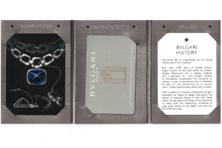 Ring Bvlgari Bulgari B. Zero 1 3-Band 750 Tricolor Gr. 53 [BRORS 20778]