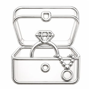 Gebrauchter Schmuck