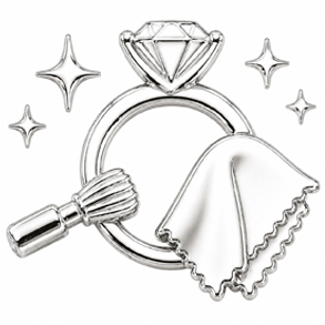 Schmuck Veredelung