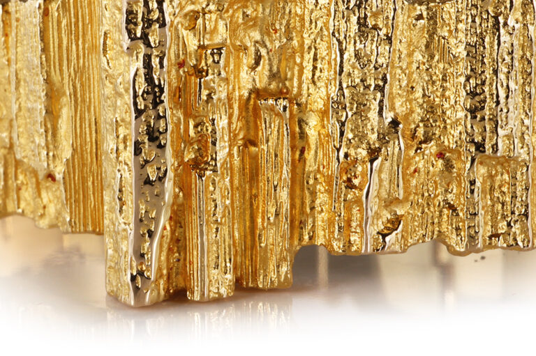 Armband Lapponia Björn Weckström vintage 1981 585 Gelbgold 65 g [BRORS 20841]