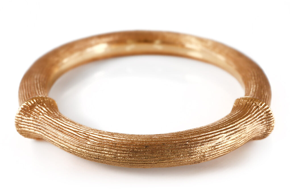 NEU Ring Ole Lynggaard NATURE No 2 750 Rosegold Gr 52 [BRORS 20891]