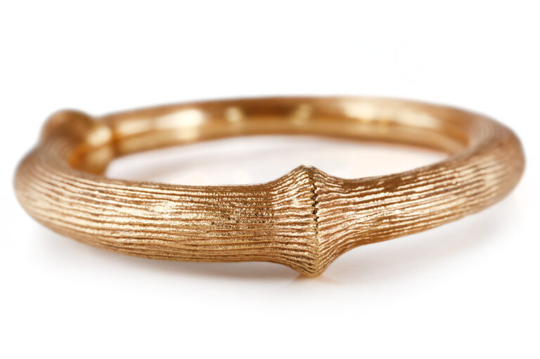 NEU Ring Ole Lynggaard NATURE No 2 750 Rosegold Gr 52 [BRORS 20891]