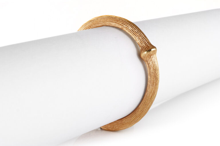 NEU Ring Ole Lynggaard NATURE No 1 750 Rosegold Gr 51 [BRORS 20907]