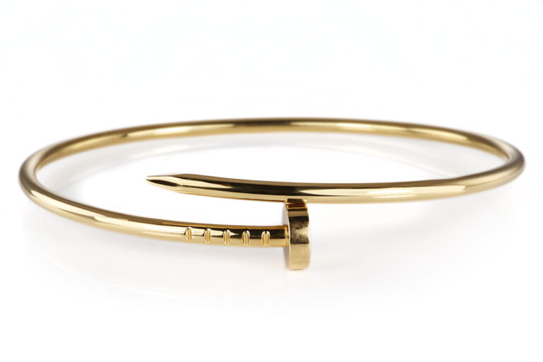 Cartier Juste un clou Armreif 750 Gelbgold [BRORS 21002]