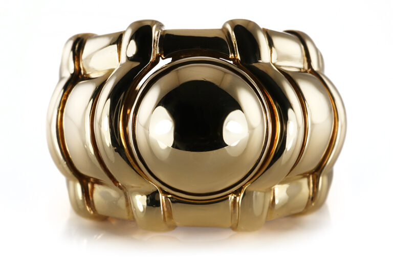 Piaget Ring Tanagra 750 Gelbgold Gr 55 [BRORS 21030]