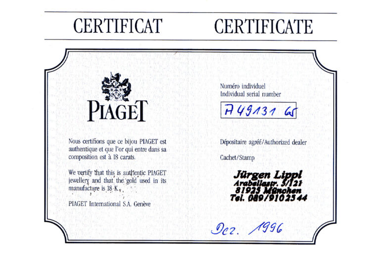 Piaget Possession Armreif 750 [BRORS 21031]